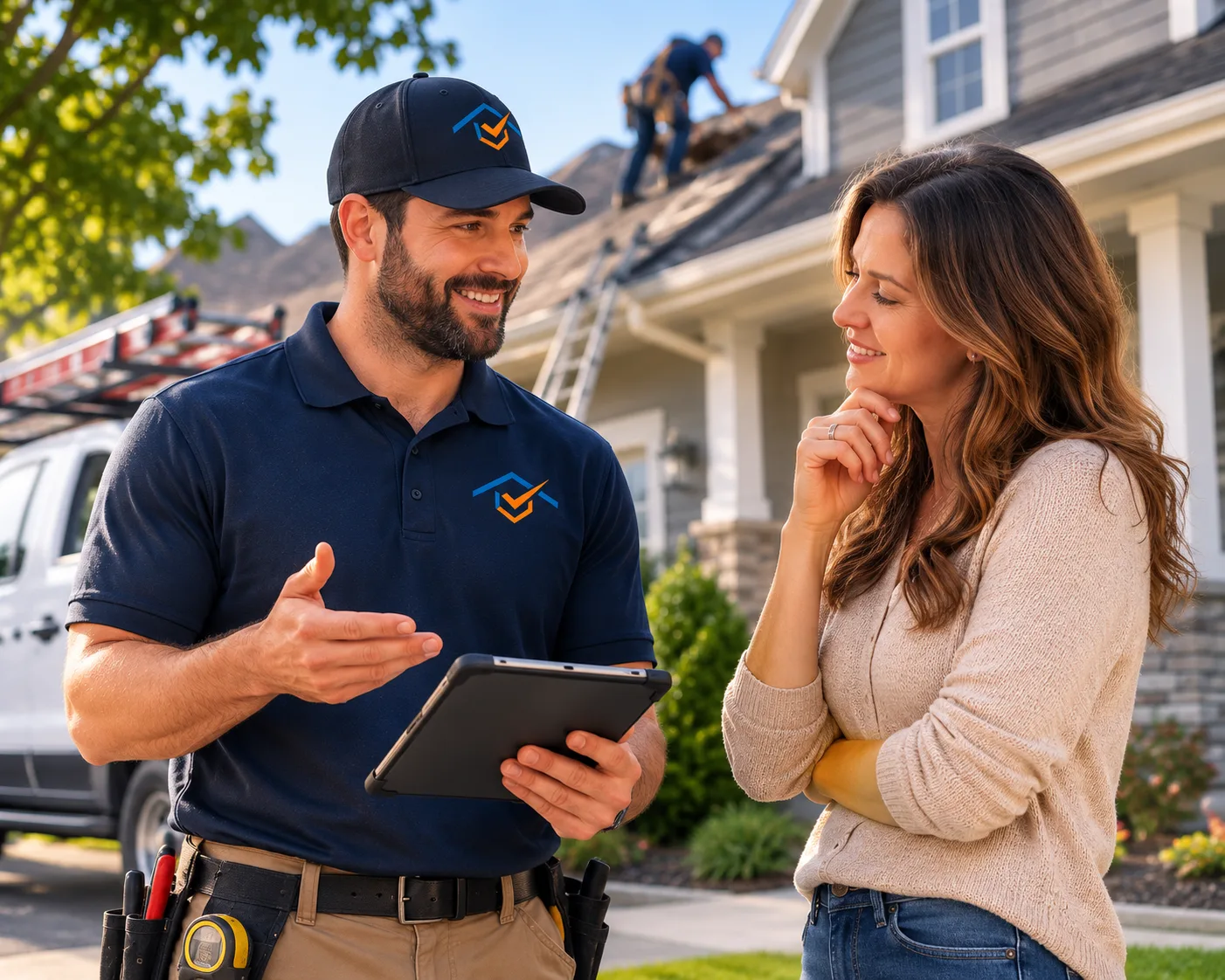 Roof Inspection FAQs in Traver, CA
