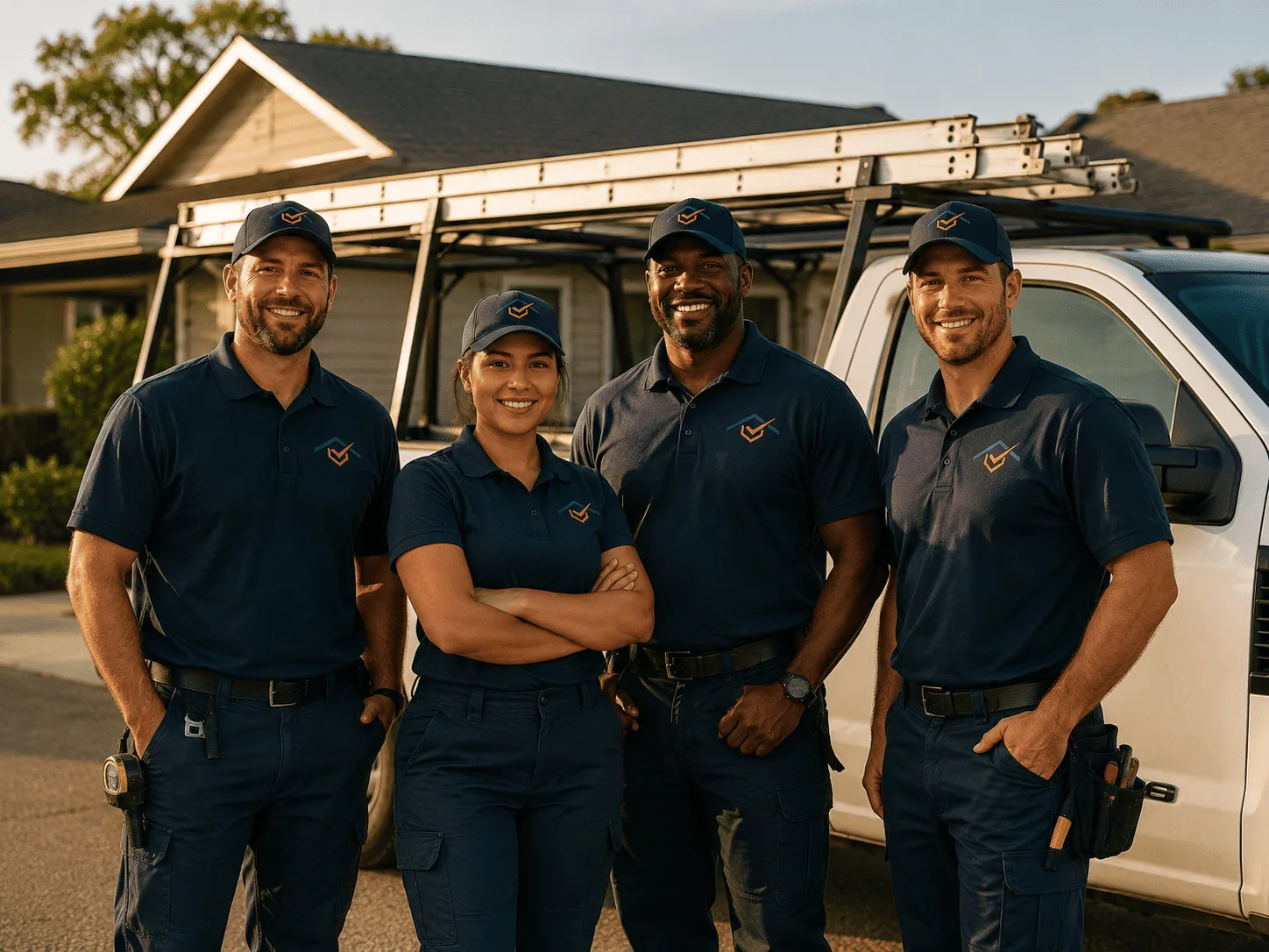 Roof Inspection company in Traver, CA